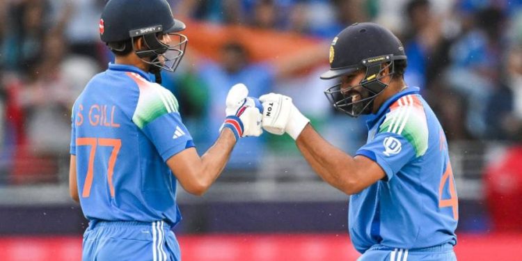 চ্যাম্পিয়ন্স ট্রফি ২০২৫ : ভারত চ্যাম্পিয়ন ; ২৫ বছর পর কিউইদের বিরুদ্ধে প্রতিশোধ নিল রোহিতরা