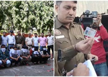 দিল্লিতে ২০ জন বাংলাদেশি অনুপ্রবেশকারী গ্রেপ্তার ; সংসদে নতুন অভিবাসন বিল পেশ করল কেন্দ্র সরকার, কংগ্রেস ও তৃণমূল কংগ্রেসের প্রবল বিরোধিতা