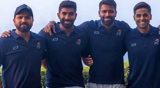 রোহিত শর্মা নন.. হার্দিক পান্ডিয়া নন.. মুম্বাই ইন্ডিয়ান্সের অধিনায়ক সূর্য কুমার যাদব