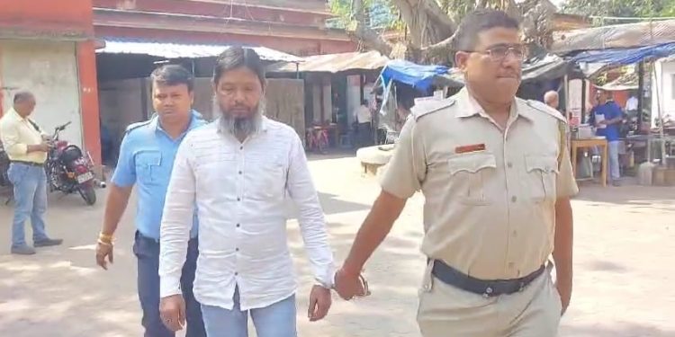 কাটোয়া : পরকীয়া সন্দেহে স্ত্রীকে গলা কেটে খুনের মামলায় স্বামীর যাবজ্জীবন কারাদণ্ড