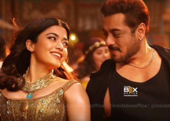 ‘সিকান্দার’ ছবির মুক্তির আগে কোনো বিতর্ক চাননা সলমন খান