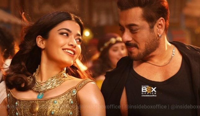 ‘সিকান্দার’ ছবির মুক্তির আগে কোনো বিতর্ক চাননা সলমন খান