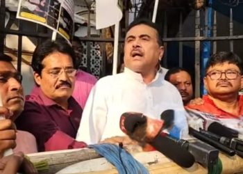 রাজ্যের পরিস্থিতি ‘খুব অ্যালার্মমিং’ এবং লড়াইটা রাষ্ট্রবাদী ও রাষ্ট্র বিরোধীদের মধ্যে : বললেন শুভেন্দু অধিকারী