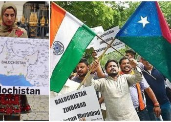 মহম্মদ আলির জিন্নাহের বিশ্বাসঘাতকতা, ব্রিটিশদের ধূর্ততা আর বেলুচ নেতাদের অদূরদর্শীতার পরিনাম ভোগ করছে আজকের বেলুচিস্তানের মানুষ  