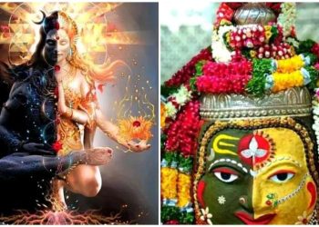 শিব স্তোত্র : অর্ধ নারীশ্বর অষ্টকম্