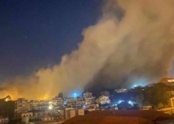 মধ্যপ্রাচ্যে ফের যুদ্ধের আশঙ্কা ; লেবাননে মারাত্মক হামলা চালালো ইসরায়েল, নিহত ৮