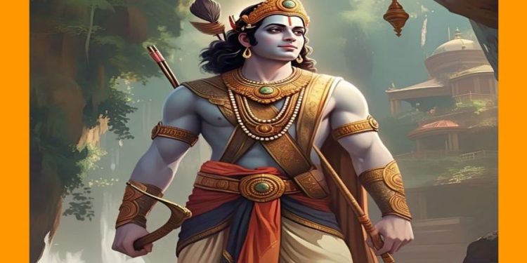 শ্রী রাম কবচম্