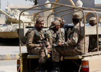 বেলুচিস্তানে ফের পাকিস্তানি সেনার উপর হামলা, হতাহত ২