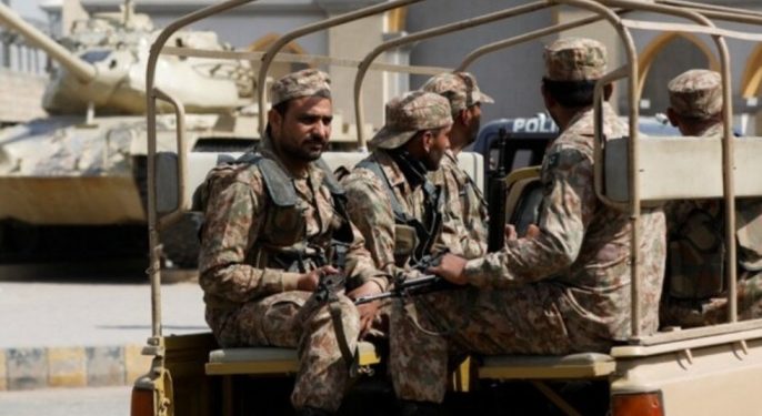 বেলুচিস্তানে ফের পাকিস্তানি সেনার উপর হামলা, হতাহত ২