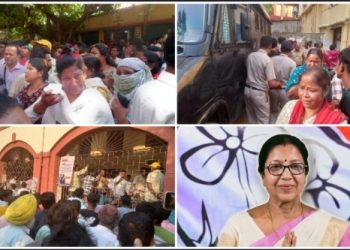 তৃণমূল নেতার বাবাকে খুনের চেষ্টার মামলায় বর্ধমান উন্নয়ন পর্ষদের চেয়ারম্যান সহ ১৩ জনকে কারাদণ্ডের নির্দেশ দিল বর্ধমান আদালত 