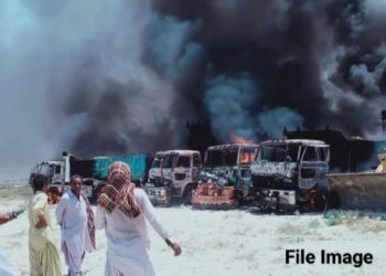 বেলুচিস্তানের গোয়াদরে পাকিস্তানি বাহিনীর গাড়ি লক্ষ্য করে বোমা হামলা, প্রচুর হতাহত