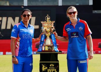 ডবলুপিএল : আজ মুম্বাই ইন্ডিয়ান্স এবং দিল্লি ক্যাপিটালসের মধ্যে শিরোপা দখলের লড়াই