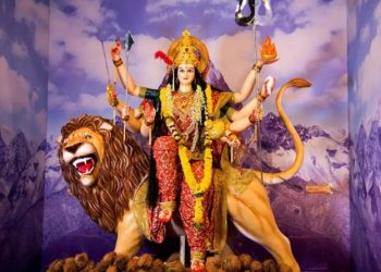 দেবী স্তোত্র : দুর্গা চালিশা