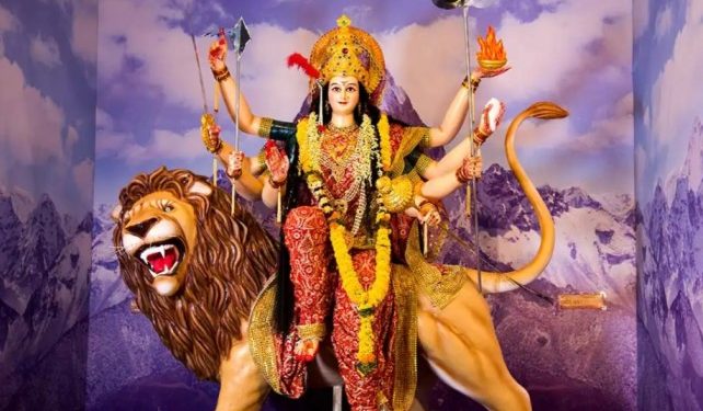 দেবী স্তোত্র : দুর্গা চালিশা