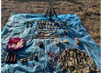 জম্মু-কাশ্মীরের পুঞ্চের জঙ্গলে সন্ত্রাসী আস্তানা ধ্বংস করল সেনা, প্রচুর গোলাবারুদ উদ্ধার