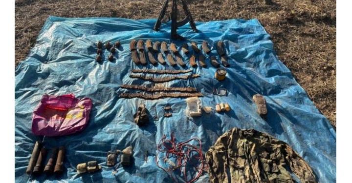 জম্মু-কাশ্মীরের পুঞ্চের জঙ্গলে সন্ত্রাসী আস্তানা ধ্বংস করল সেনা, প্রচুর গোলাবারুদ উদ্ধার