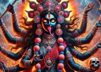 দেবী স্তোত্র : দেবী মাহাত্ম্যম চামুণ্ডেশ্বরী মঙ্গলম