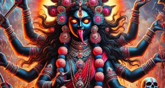 দেবী স্তোত্র : দেবী মাহাত্ম্যম চামুণ্ডেশ্বরী মঙ্গলম