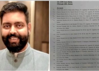 ‘মোথাবাড়িতে গ্রেপ্তারের তালিকায় দুধ দেওয়া গরু নেই ; মমতা দুধ খান, কিন্তু সাধারন হিন্দুরা গুতো কেন খাবে ?’ : তরুনজ্যোতি তিওয়ারি