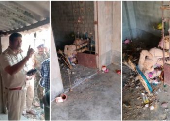 দক্ষিণ দিনাজপুরের জাহাঙ্গীরপুরে শীতলা মাতা মন্দিরে দুষ্কৃতীদের হামলা, ‘চূড়ান্ত নিন্দনীয় এবং বর্বরোচিত আক্রমন’ : বললেন সুকান্ত মজুমদার