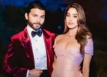 প্রেমিকের জাতপাত নিয়ে নেটিজেনের কাছ থেকে অভদ্র মন্তব্য পেলেন অভিনেত্রী জাহ্নবী কাপুর