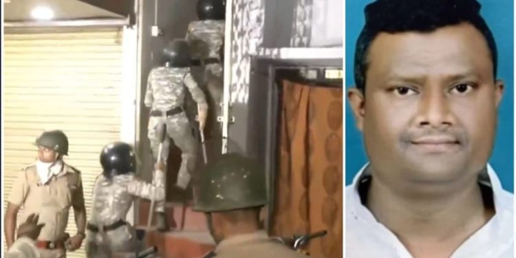 নাগপুরে দাঙ্গাকারী আওরঙ্গজেব সমর্থকদের ব্যাপক ধরপাকড়, গ্রেপ্তার দাঙ্গার মূল পরিকল্পনাকারী ফাহিম খান