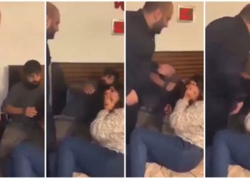 ক্যামেরা ও প্রেমিকের সামনে মহিলার যৌন নির্যাতন করল পাকিস্তানের পাঞ্জাব প্রদেশে শিক্ষামন্ত্রী রানা সিকান্দার হায়াত! পাকিস্তানি মিডিয়া বলছে, ‘ঘটনাটি কাল্পনিক সাম্প্রদায়িক দৃষ্টিকোণ’