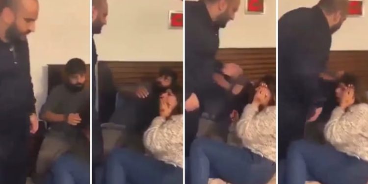 ক্যামেরা ও প্রেমিকের সামনে মহিলার যৌন নির্যাতন করল পাকিস্তানের পাঞ্জাব প্রদেশে শিক্ষামন্ত্রী রানা সিকান্দার হায়াত! পাকিস্তানি মিডিয়া বলছে, ‘ঘটনাটি কাল্পনিক সাম্প্রদায়িক দৃষ্টিকোণ’