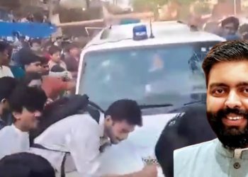 “বামপন্থা মানেই দেশদ্রোহিতা, মাওবাদ ও নকশাল গণতন্ত্রের শত্রু”: বললেন বিজেপি নেতা তরুনজ্যোতি তিওয়ারি