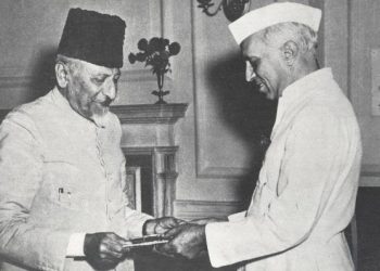 কংগ্রেসের ইসলাম প্রীতির দৃষ্টান্ত : আরব বংশভূত কট্টর হুসাইনিকে সরকারের শিক্ষা দপ্তরের মত গুরুত্বপূর্ণ পদ দিয়েছিলেন নেহেরু, মাদ্রাসায় পড়াশোনা করা যে ব্যক্তির আধুনিক শিক্ষা সম্পর্কে কোনো জ্ঞানই ছিল না