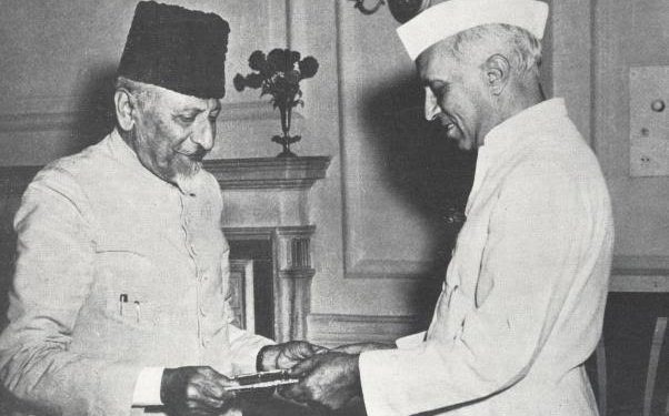 কংগ্রেসের ইসলাম প্রীতির দৃষ্টান্ত : আরব বংশভূত কট্টর হুসাইনিকে সরকারের শিক্ষা দপ্তরের মত গুরুত্বপূর্ণ পদ দিয়েছিলেন নেহেরু, মাদ্রাসায় পড়াশোনা করা যে ব্যক্তির আধুনিক শিক্ষা সম্পর্কে কোনো জ্ঞানই ছিল না