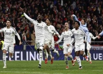 টাইব্রেকারের নাটকীয় জয়ে শেষ আটে রিয়াল মাদ্রিদ