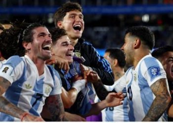 ব্রাজিলকে নিয়ে ছেলেখেলা করল আর্জেন্টিনা