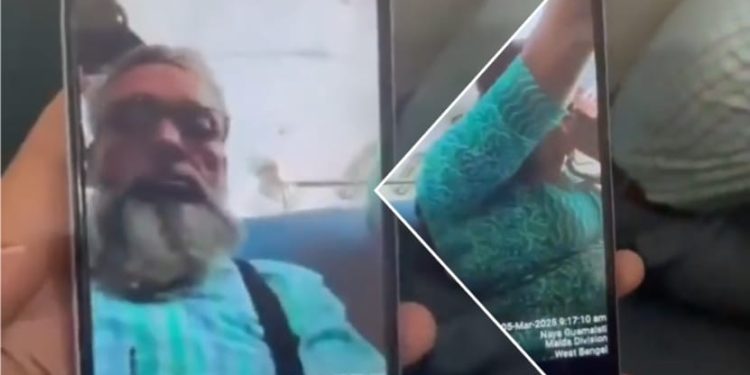 ট্রেনে থাপ্পর কান্ডে মহিলা কমিশনের সুয়োমোটো পদক্ষেপ নিয়েছে বলে জানালেন তরুনজ্যোতি, পাশাপাশি বৃদ্ধের কৃর্তীর নতুন ভিডিও পোস্টও করলেন