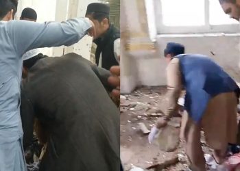 চ্যাম্পিয়ন্স ট্রফির মাঝেই পাকিস্তানের মসজিদে আত্মঘাতী বোমা হামলা, মৃত অন্তত ৫ মুসল্লি, আহত কয়েক ডজন