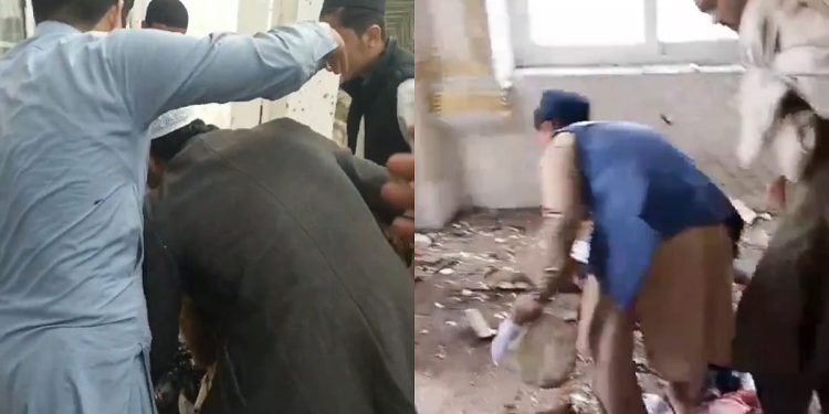 চ্যাম্পিয়ন্স ট্রফির মাঝেই পাকিস্তানের মসজিদে আত্মঘাতী বোমা হামলা, মৃত অন্তত ৫ মুসল্লি, আহত কয়েক ডজন