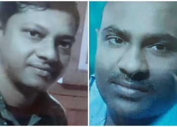 কেতুগ্রামে কন্টেনরের ধাক্কায় মৃত্যু হল বেসরকারি সংস্থার কর্মী দুই যুবকের