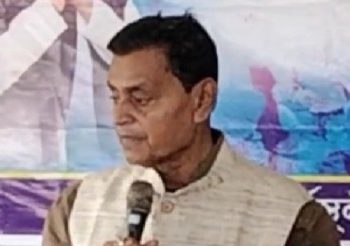 সরকারী জমি হয়ে গিয়েছে হাতছাড়া, নতুন থানা ভবন নির্মাণের জন্য জমি না মেলায় ক্ষুব্ধ মন্ত্রী স্বপন দেবনাথ