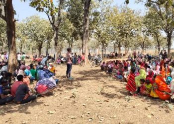 বীরভূমের দেউচা-পাঁচামিতে আদিবাসীর আন্দোলনকে দমাতে মমতা ব্যানার্জির গুণ্ডা পুলিশ ব্যাপক অত্যাচার করছে : অভিযোগ শুভেন্দু অধিকারীর