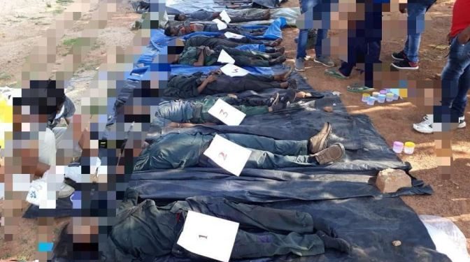 ছত্তিশগড়ে এনকাউন্টারে ২২ নকশাল খতম, শহীদ ১ জওয়ান, এক বছরের মধ্যে দেশ নকশালমুক্ত করার ঘোষণা করলেন অমিত শাহ