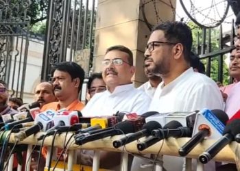 হিন্দু জেগে গেছে, সরস্বতী পুজোয় তাকৎ দেখিয়েছে : বললেন শুভেন্দু অধিকারী