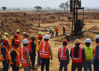 ইউপির গঙ্গার অববাহিকায় বিপুল অপরিশোধিত তেলের মজুদ ভান্ডার আবিষ্কার করেছে ওএনজিসি