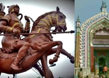 নৃশংস ঘাতক গাজী সালার মাসুদকে মহিমান্বিত করে হিন্দু বীর মহারাজা সুহেলদেবকে নিষ্ঠুর আখ্যা দিয়েছে কথিত সেকুলার বাস্তুতন্ত্র