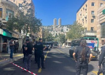 ইসরায়েলে সন্ত্রাসী হামলা, মৃত ১, আহত কিশোরসহ ৪ জন