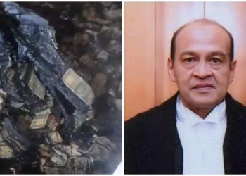 বস্তাবন্দি টাকা উদ্ধারের ঘটনায় বিচারপতি ভার্মার কল রেকর্ড চেয়েছে সুপ্রিম কোর্ট