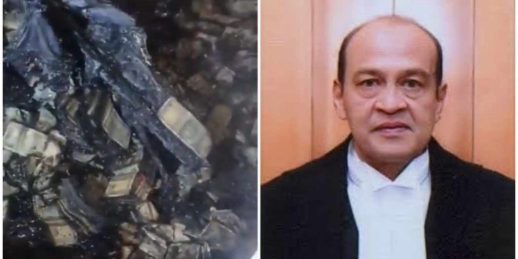 বস্তাবন্দি টাকা উদ্ধারের ঘটনায় বিচারপতি ভার্মার কল রেকর্ড চেয়েছে সুপ্রিম কোর্ট