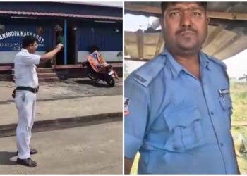 মমতার ‘চপ শিল্প’কে ছাড়িয়ে গেছে তোলাবাজি : জাতীয় সড়কে সিভিক ভলান্টিয়ারের ‘তোলাবাজি’র অভিযোগ তুলে বললেন শুভেন্দু অধিকারী