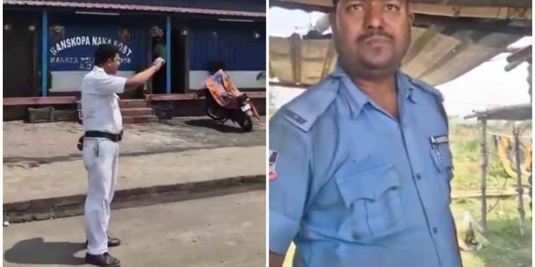 মমতার ‘চপ শিল্প’কে ছাড়িয়ে গেছে তোলাবাজি : জাতীয় সড়কে সিভিক ভলান্টিয়ারের ‘তোলাবাজি’র অভিযোগ তুলে বললেন শুভেন্দু অধিকারী