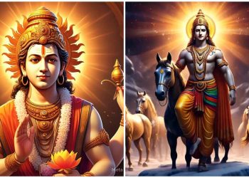 সূর্য ভগবান স্তোত্র : সূর্যষ্টকম