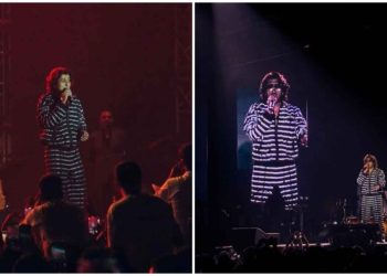 দিল্লি বিশ্ববিদ্যালয়ে সোনু নিগমের লাইভ শোতে হামলা চালালো কিছু উচ্ছৃঙ্খল ছাত্র